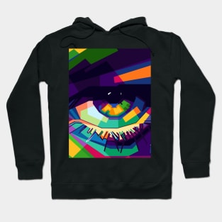 EYES WPAP Hoodie